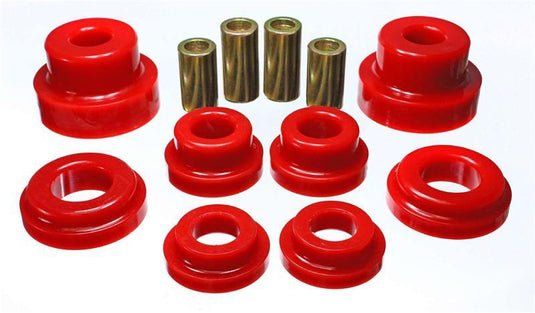 Energy Suspension 7.1117G ES Subframe Bushings - Black