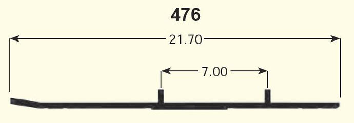 Spi WB-000-476 Defender Runners