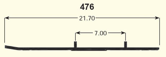 Spi WB-000-476 Defender Runners