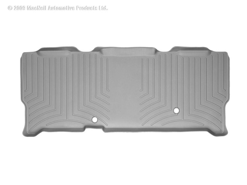Load image into Gallery viewer, Weathertech 460023 WT FloorLiner - Rear - Grey
