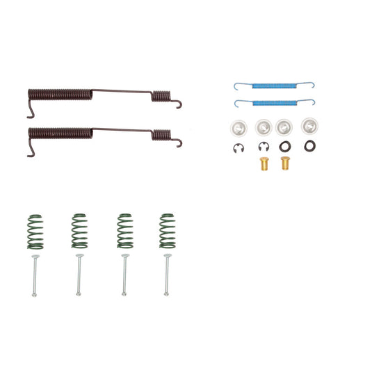 Dfc 370-52002 DFC Drum Brake Hardware Kits