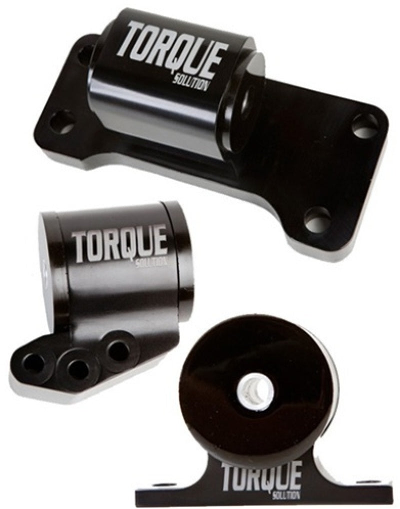Load image into Gallery viewer, Torque Solution TS-EV-125 TQS Engine Mounts
