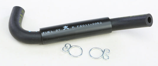 Fuel Star FS110-0107 Hose & Clamp Kit for Fuel Valves