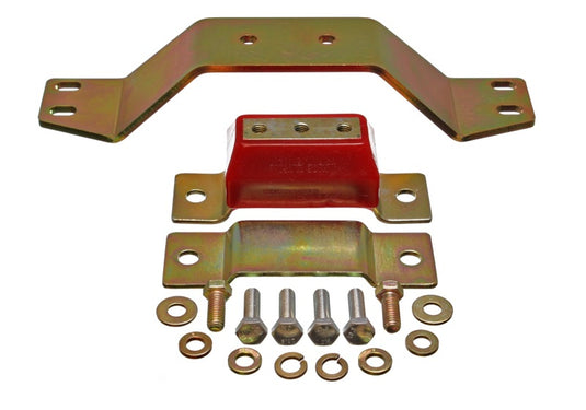 Energy Suspension 4.1128R ES Trans Mounts - Red