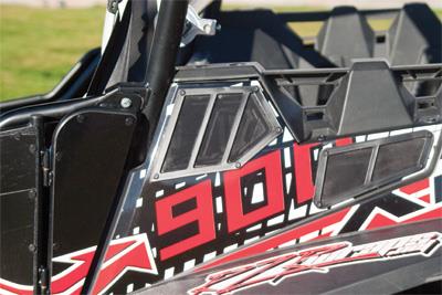 Starting Line Products 67-151 Hi Flow Intake Kit