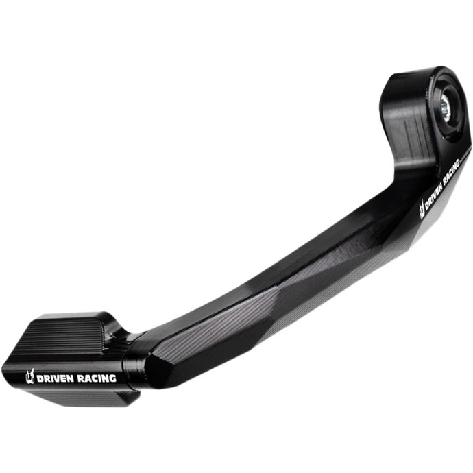 Driven Racing DTDLG2-BK Trackday Lever Guard - Clutch Side - Black