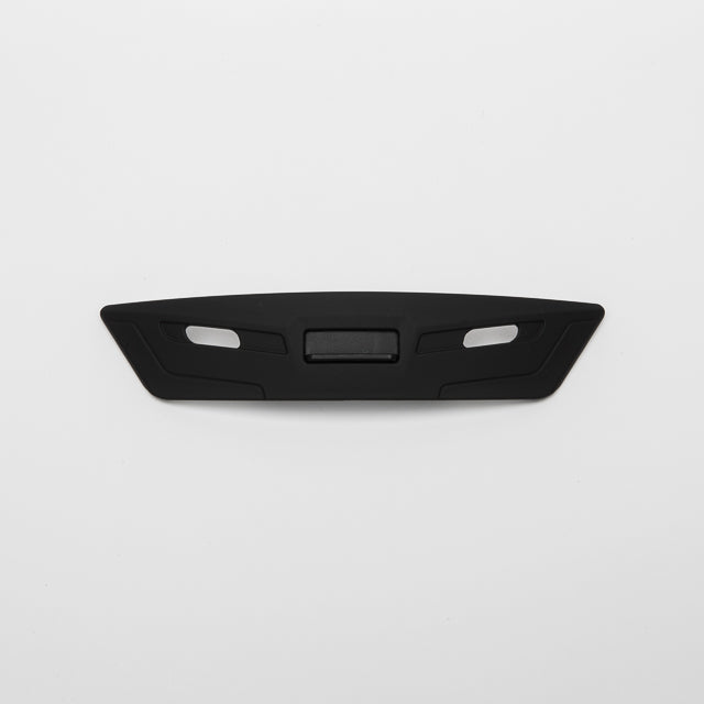 Shoei Front Vent for X-Fourteen Helmets - Matte Black