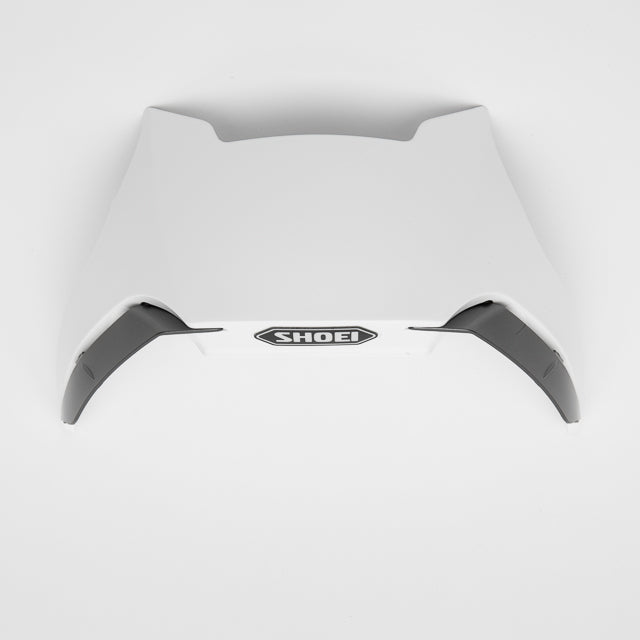 Shoei Rear Stabilizer Air Vent for X-Fourteen Helmets - White