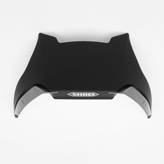 Shoei Rear Stabilizer Air Vent for X-Fourteen Helmets - Matte Black