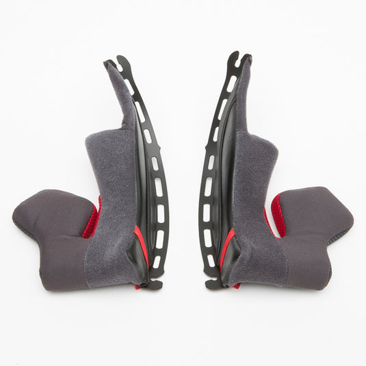 Shoei Cheek Pads for X-Fourteen Helmets - 35mm