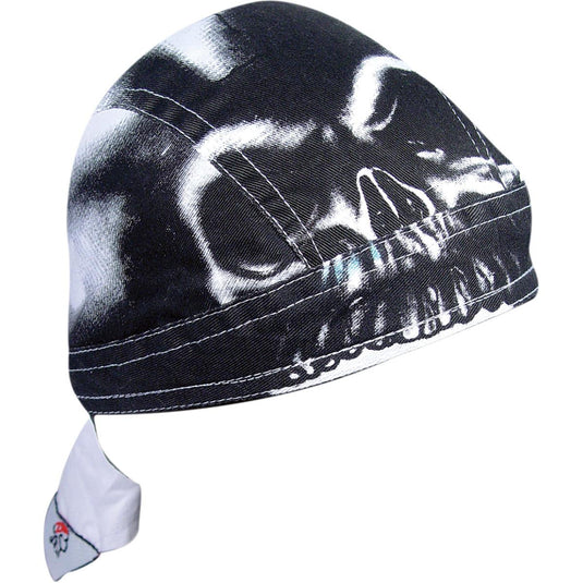 Airbrushed Skull