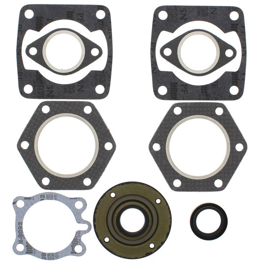 Vertex 711075 Gasket Set with Oil Seal