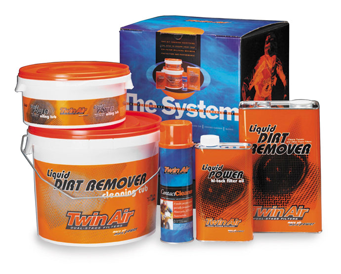 Twin Air 159000 The System