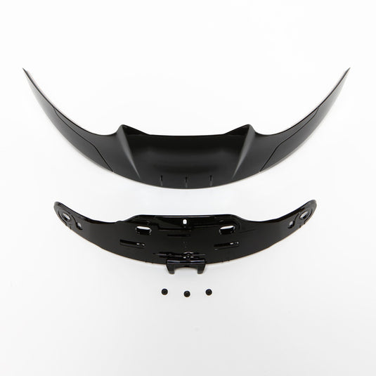 Shoei Top Air Outlet Vent for RF-1200 Helmet - Black