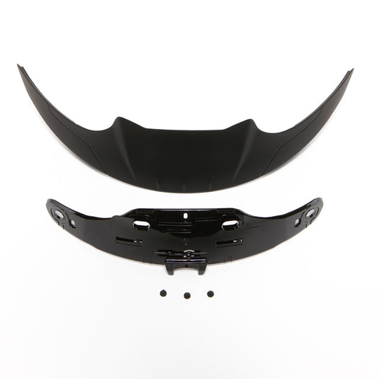 Shoei Top Air Outlet Vent for RF-1200 Helmet - Matte Black
