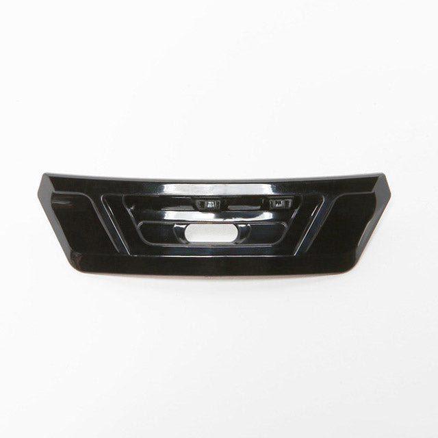 Shoei Front Air Intake Vent for RF-1200 Helmet - Black
