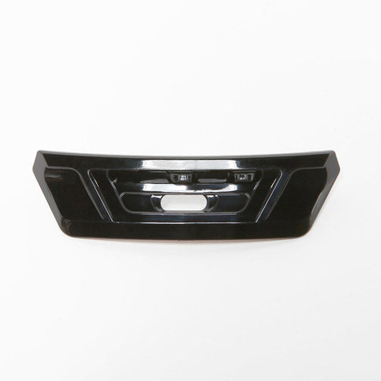 Shoei Front Air Intake Vent for RF-1200 Helmet - Black