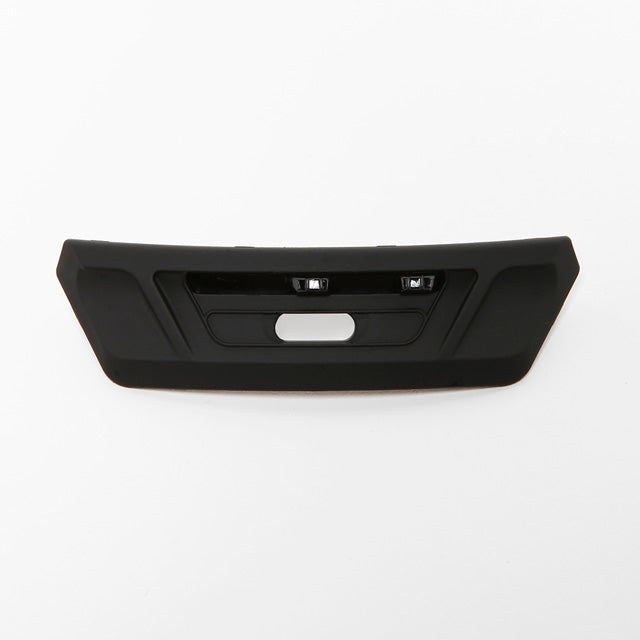 Shoei Front Air Intake Vent for RF-1200 Helmet - Matte Black