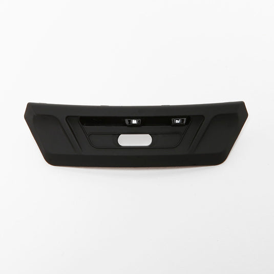 Shoei Front Air Intake Vent for RF-1200 Helmet - Matte Black