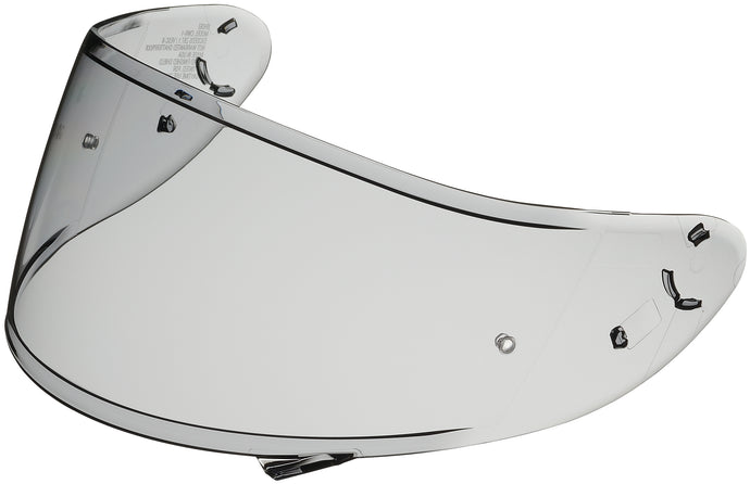Shoei CWR-1 Hardcoat Pinlock Shield - Light Smoke