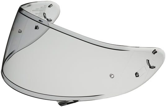 Shoei CWR-1 Hardcoat Pinlock Shield - Light Smoke