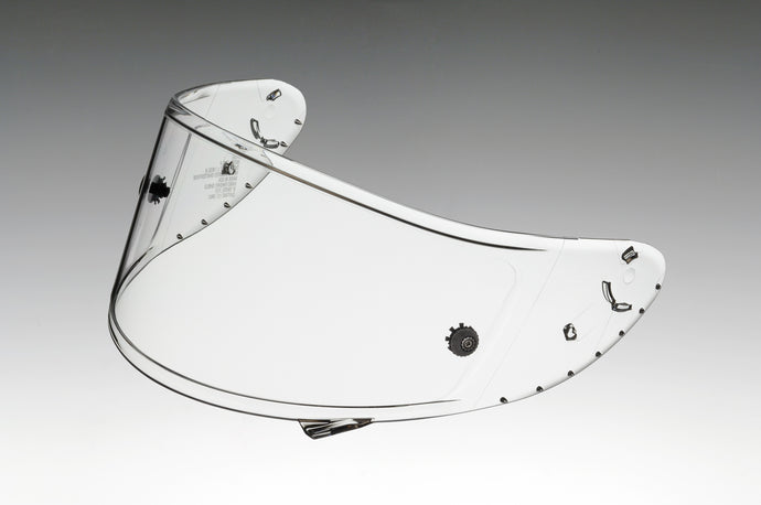 Shoei CWR-F Shield w/ Tear-Off Posts - Clear