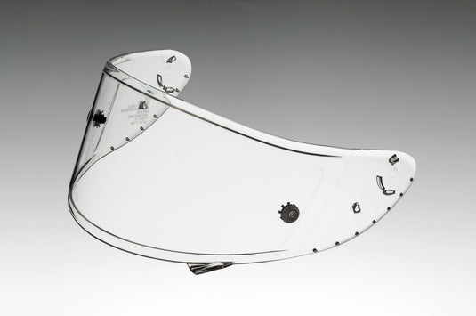 Shoei CWR-F Shield w/ Tear-Off Posts - Clear