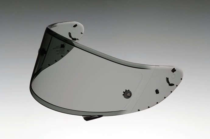 Shoei CWR-F Shield w/ Tear-Off Posts - Smoke