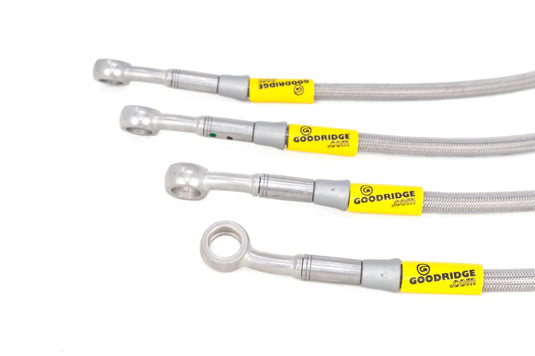 Goodridge 21064 GR G-Stop Brake Line Kits