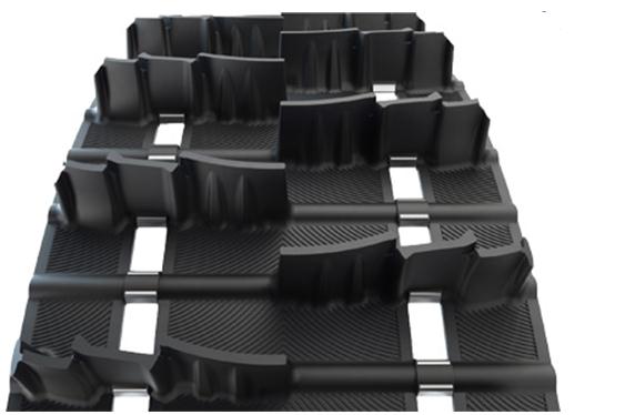 Camso 9182M Peak 2.5 Mountain Tracks - 15in. x 146in.