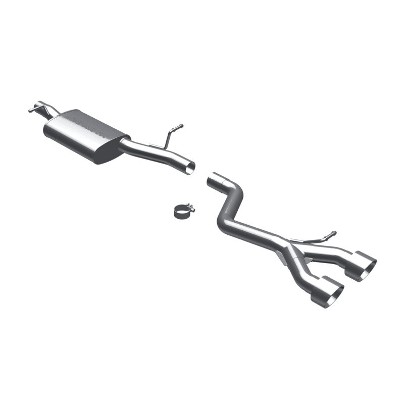 Load image into Gallery viewer, Magnaflow 16502 MAG Catback Exhaust
