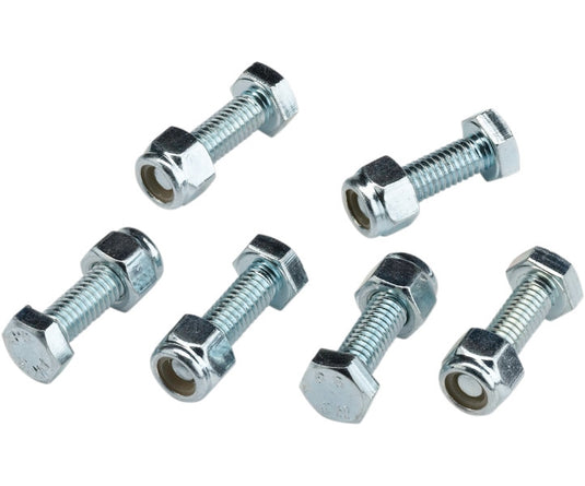 Moose Racing 039-6A04 OEM Rotor Bolts - Front