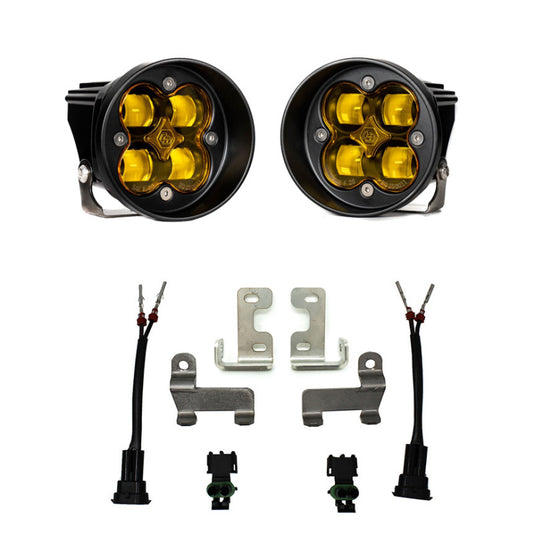 Baja Designs 447704 BAJ Fog Light Pocket Kit