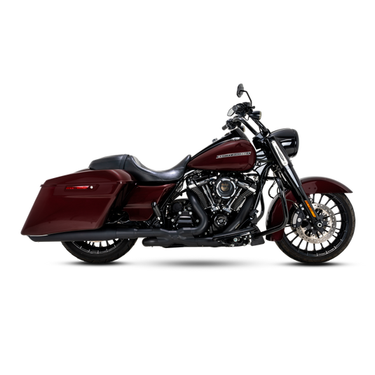 Vance And Hines 46796 VAH Twin Slash Slip-Ons