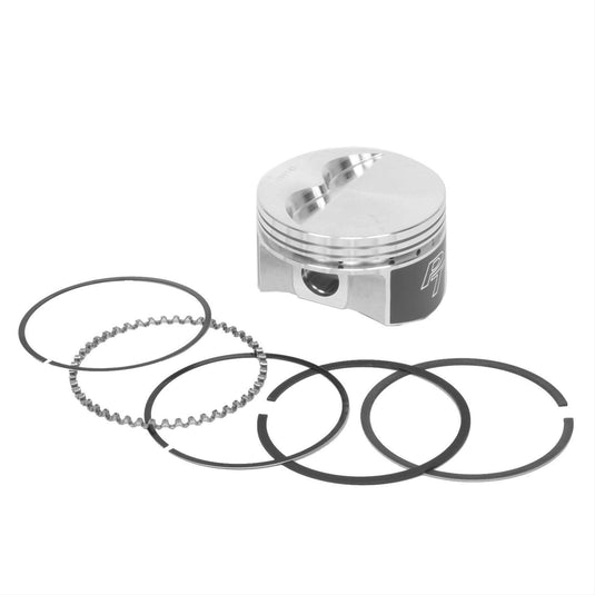 Wiseco 4052M07300 Piston Kit - Standard Bore 72.95mm, 10.25:1 Compression