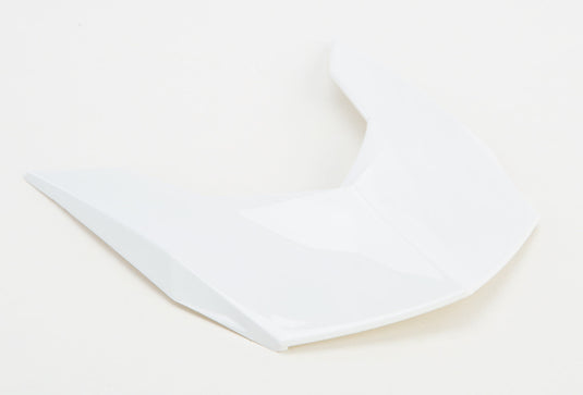 G-Max Top Rear Vent for FF88 Helmet - White