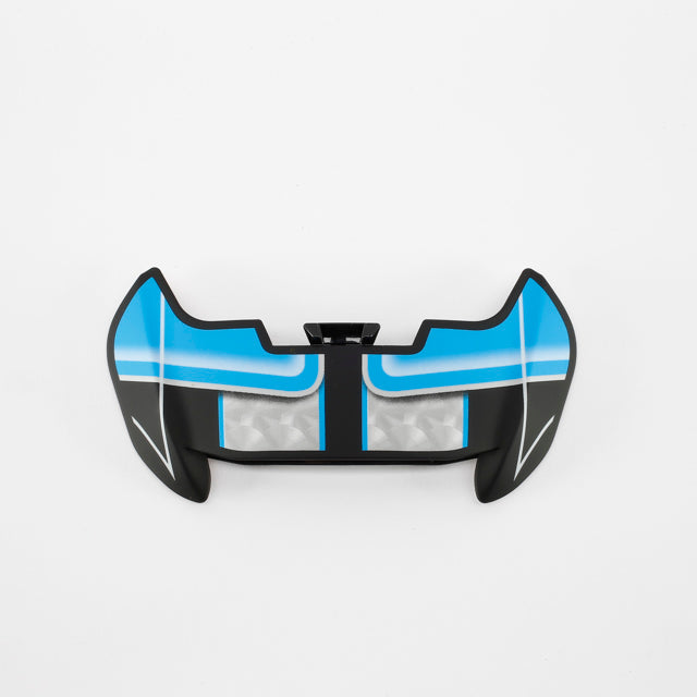 Shoei Air Intake Trajectory for X-Twelve Helmet - TC-2