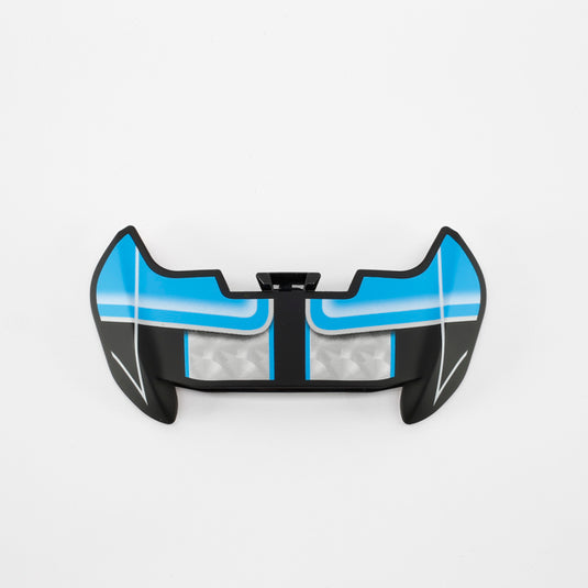 Shoei Air Intake Trajectory for X-Twelve Helmet - TC-2