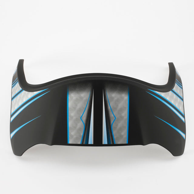 Shoei Aero Edge Spoiler 2 Trajectory for X-Twelve Helmet - TC-2