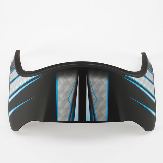 Shoei Aero Edge Spoiler 2 Trajectory for X-Twelve Helmet - TC-2