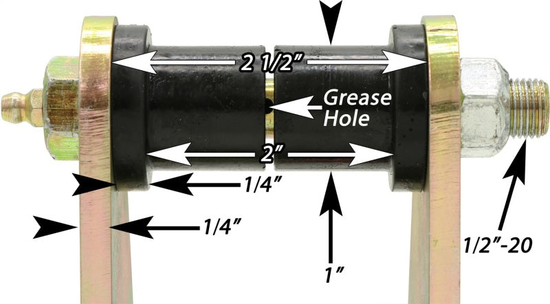 Load image into Gallery viewer, Rockjock CE-9035A ROK Leafspring Components
