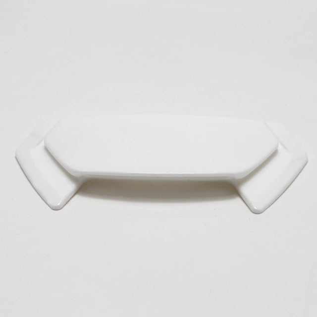 Shoei Top Air Outlet Vent for GT-Air Helmet - White/Black