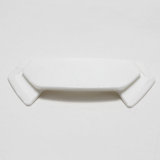 Shoei Top Air Outlet Vent for GT-Air Helmet - White/Black