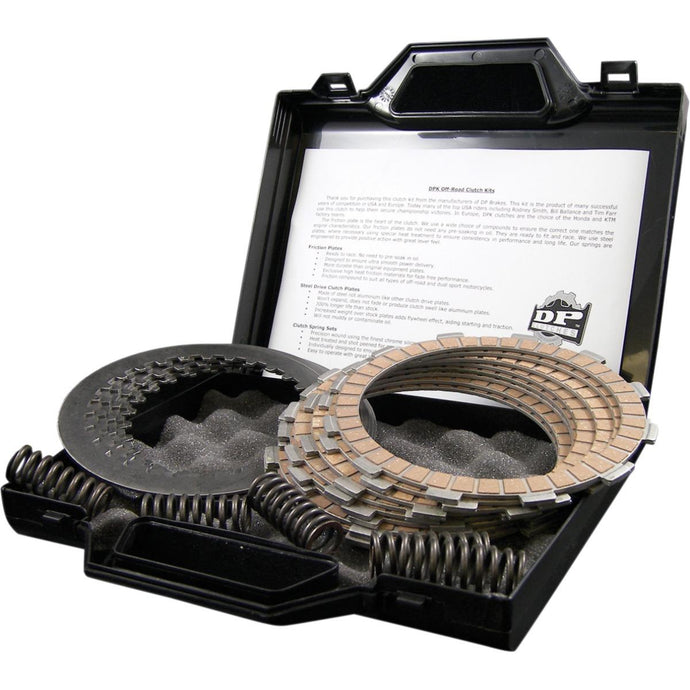 Dp Brakes DPK143 DPK Clutch Kit