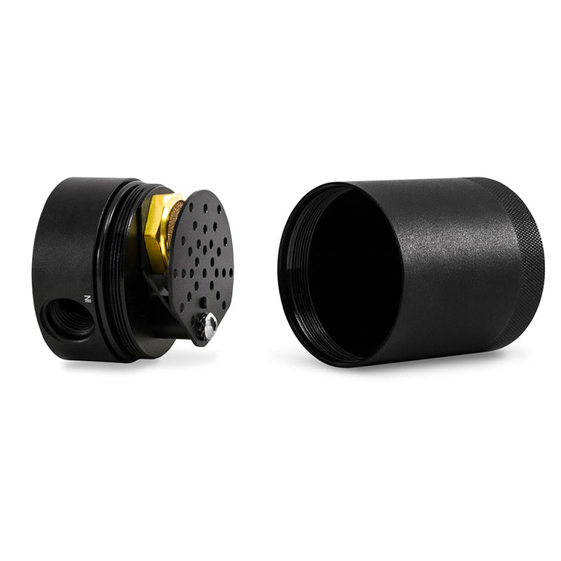 Load image into Gallery viewer, Mishimoto MMBCC-STNGR-22PBE MM Oil Catch Cans
