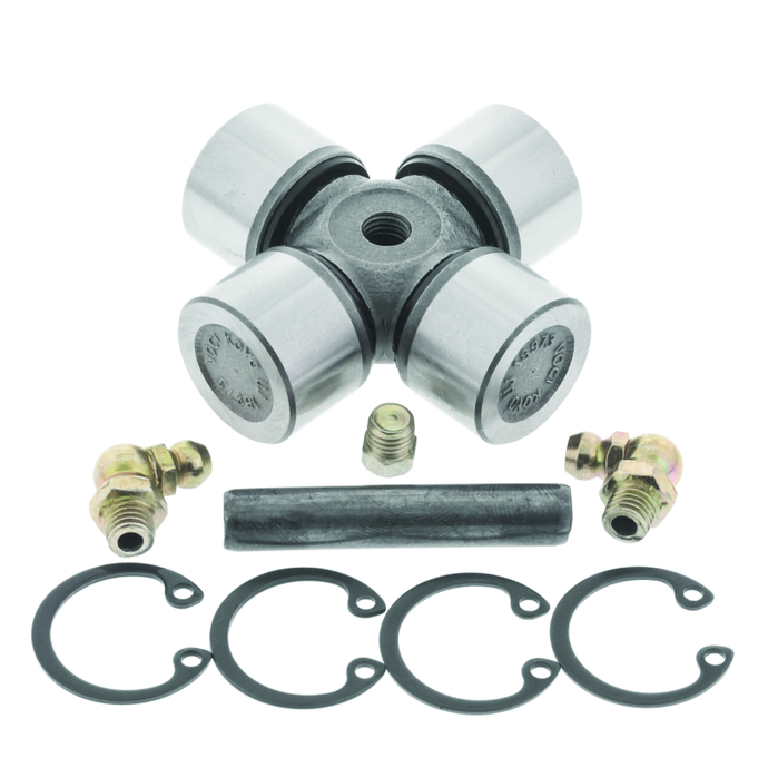 Quadboss 417817 QBS Axles B