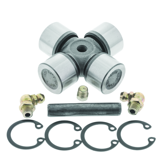 Quadboss 417817 QBS Axles B