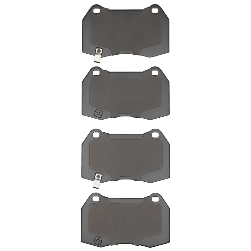 Load image into Gallery viewer, R1 Concepts 2551-0960-01 RNC Optimum OE Brake Pads

