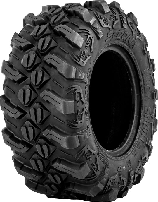 Sedona SNRT251012 Buck Snot Tire - 25x10-12