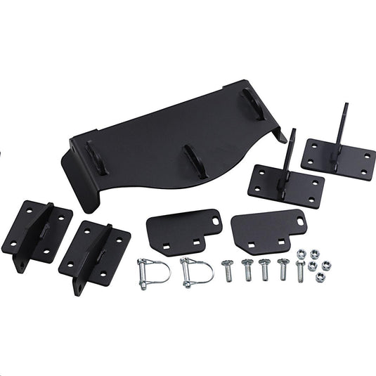 Moose Utility KD150PF Machine Mount Adapters for ATV RM4 Frame to RM5
